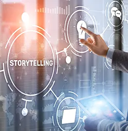 Improve your communication with Storytelling